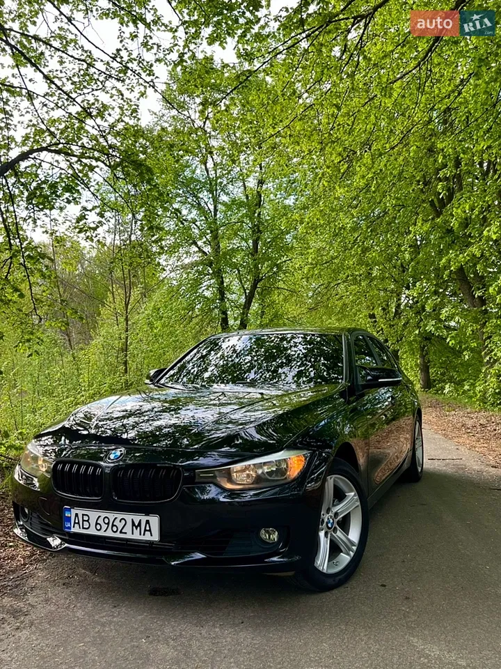 2012 BMW 3er - мініатюра 33