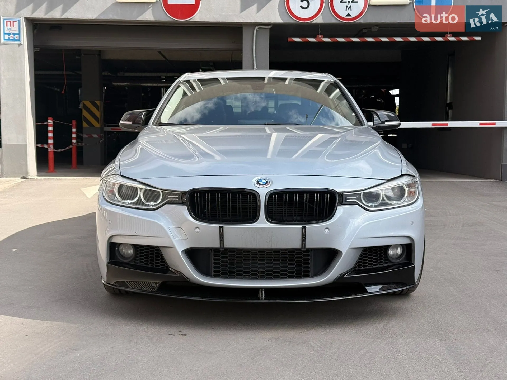 2013 BMW 3er - мініатюра 8