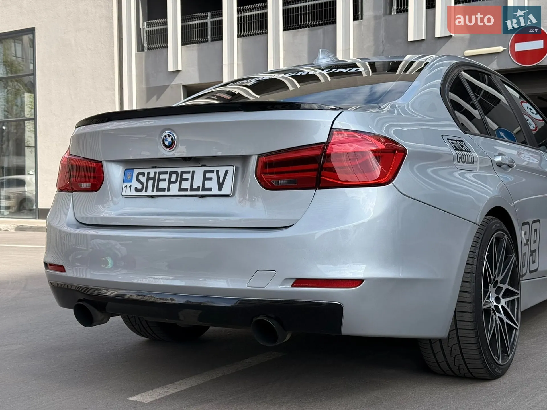 2013 BMW 3er - мініатюра 6