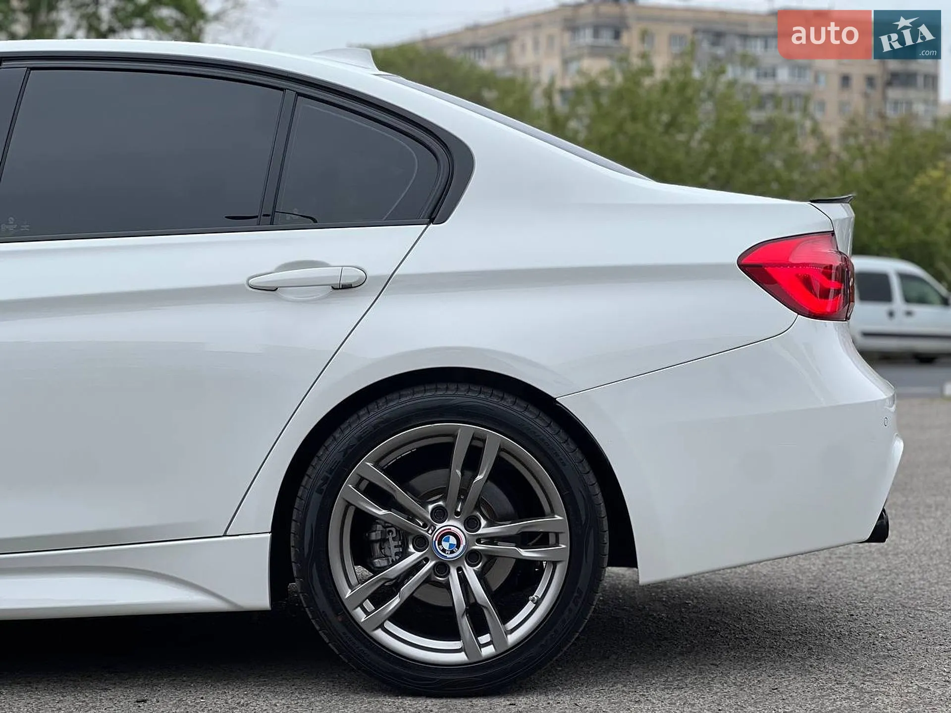 2016 BMW 3er - мініатюра 10