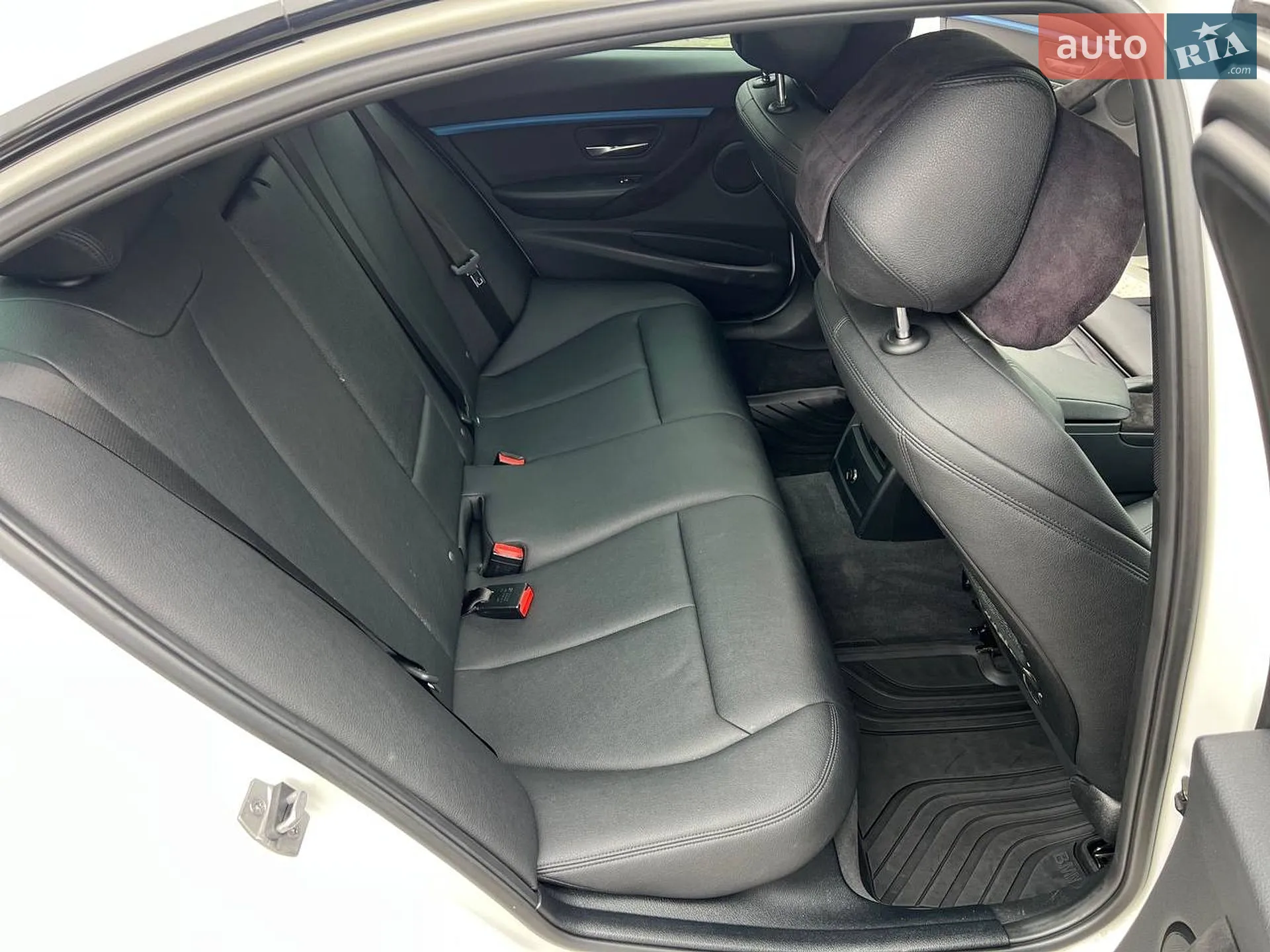 2016 BMW 3er - мініатюра 27