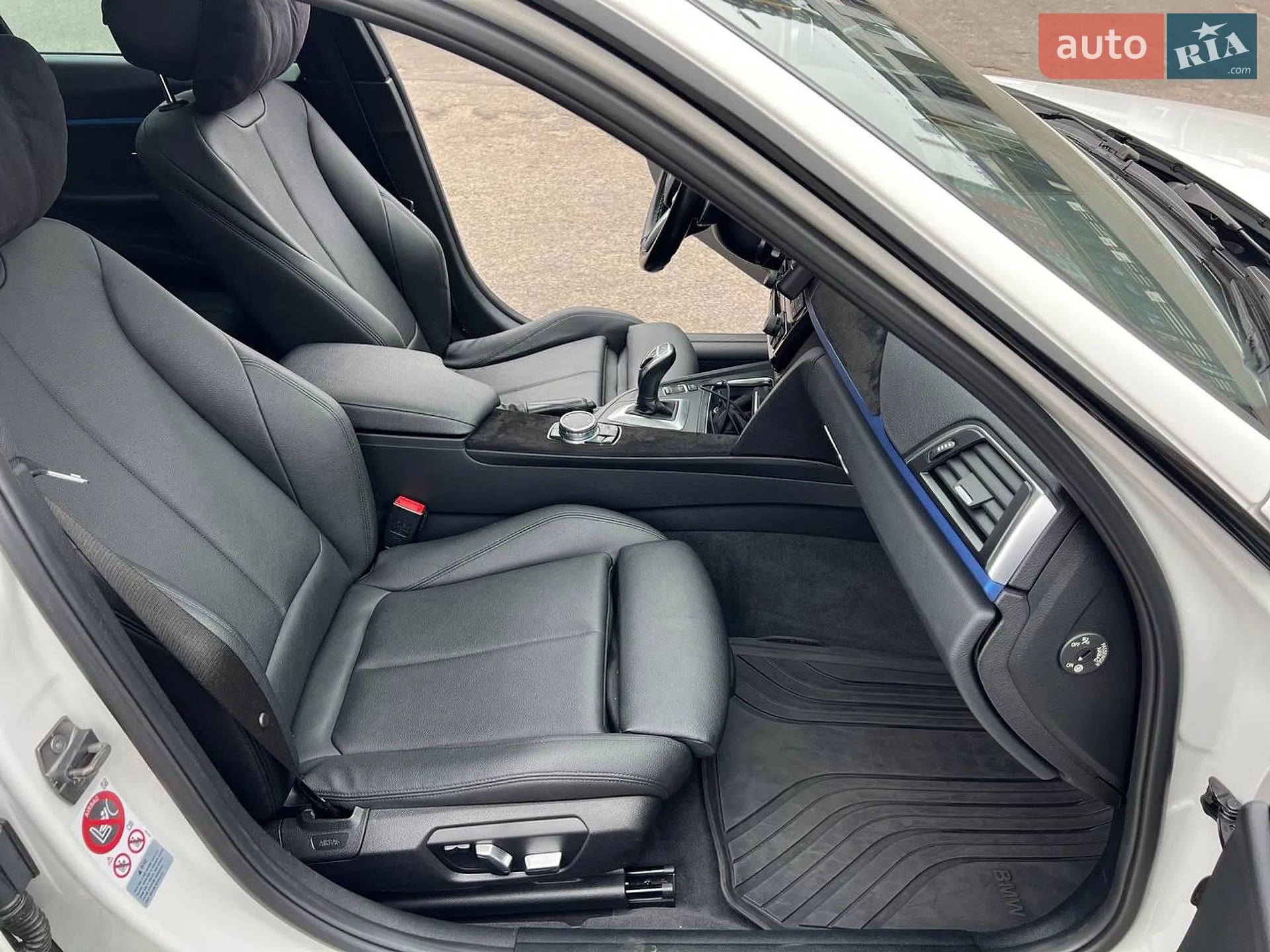 2016 BMW 3er - мініатюра 30