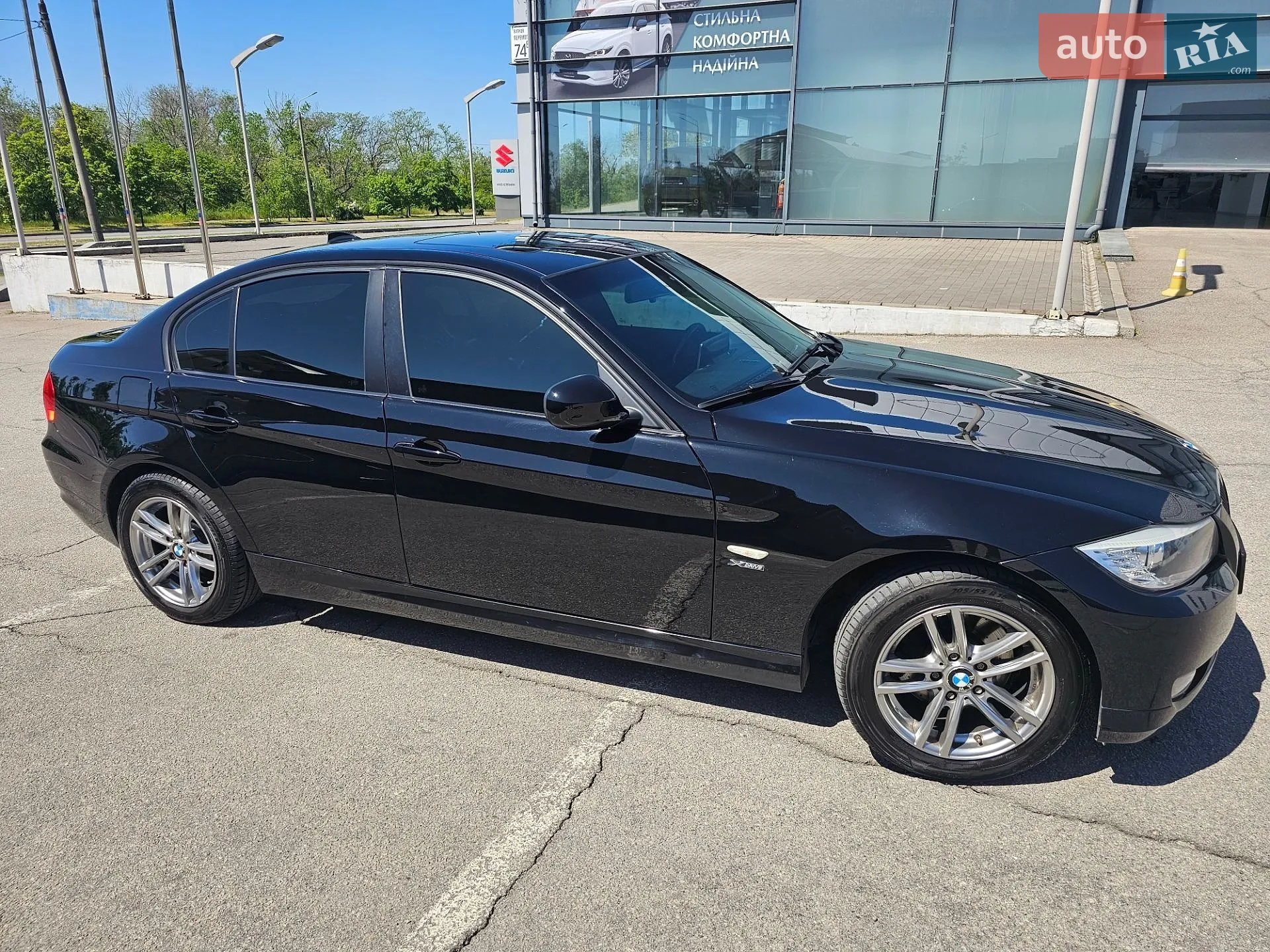 2011 BMW 3er - мініатюра 6