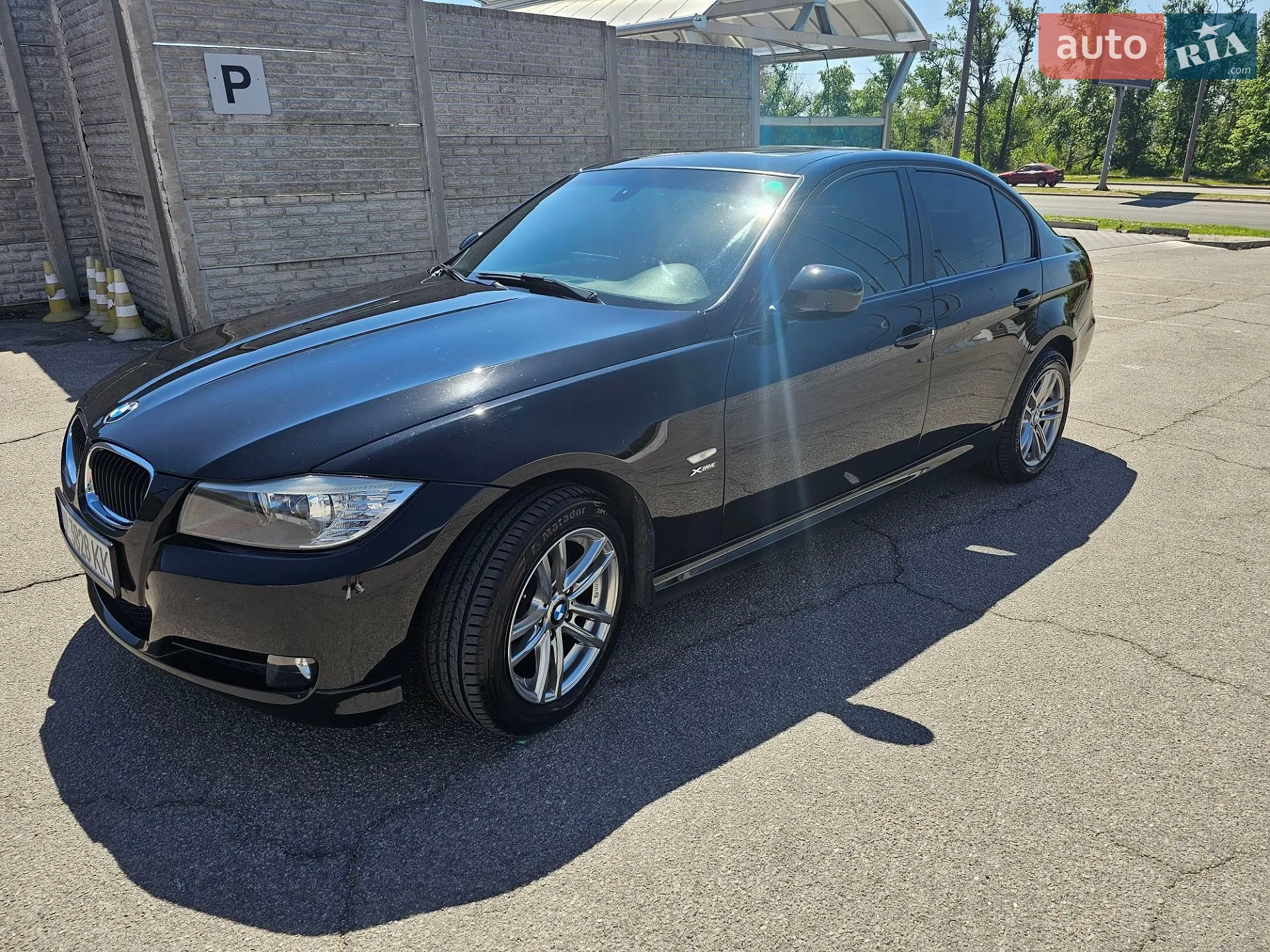 2011 BMW 3er - мініатюра 2