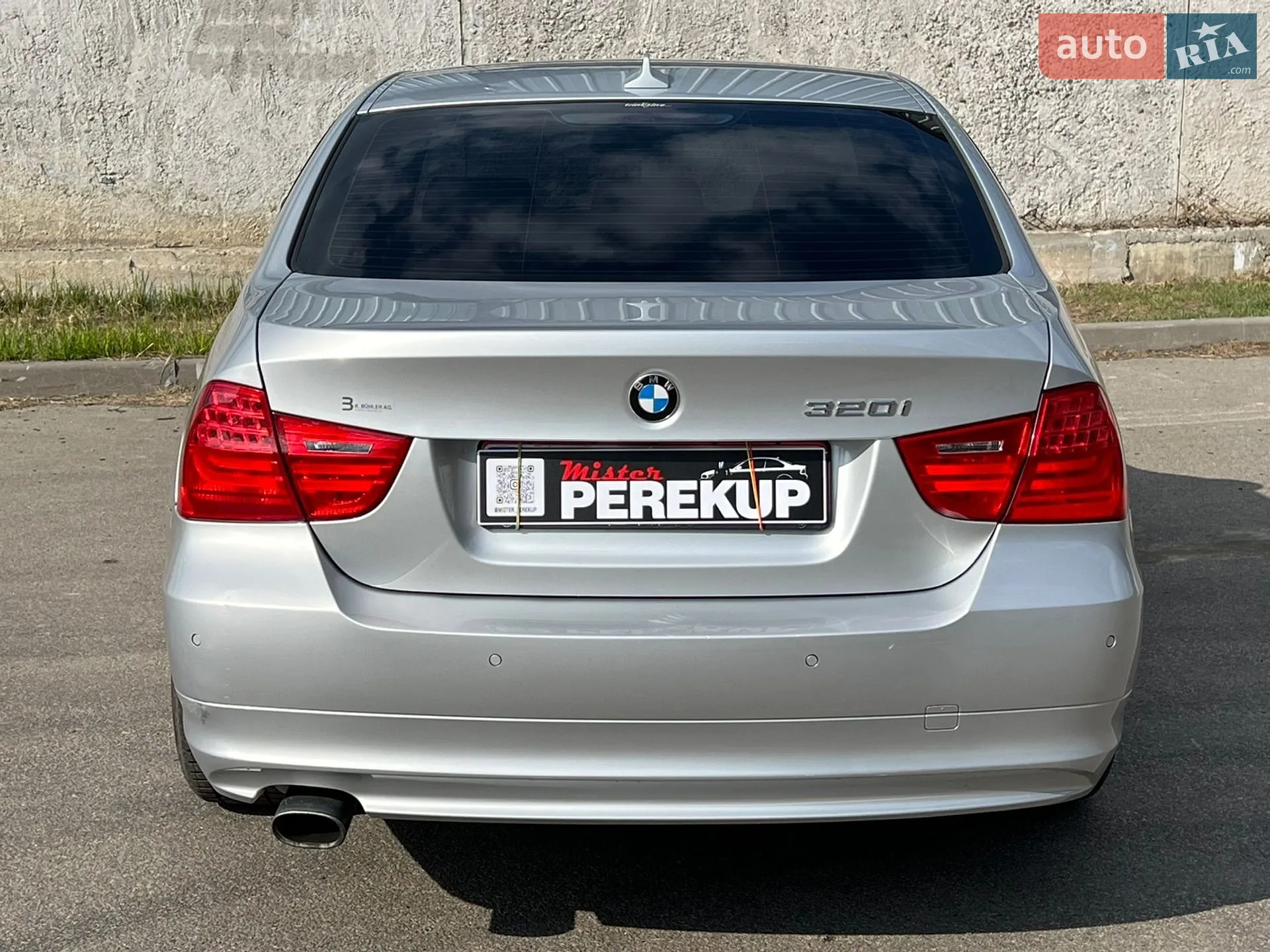 2011 BMW 3er - мініатюра 5