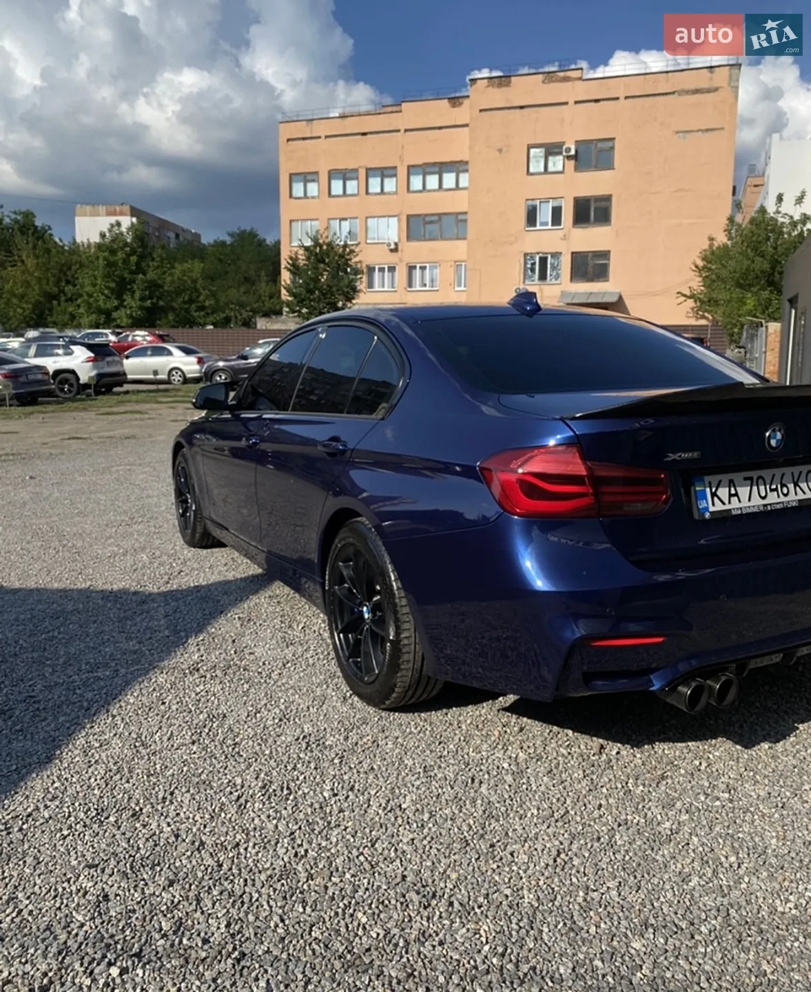 2018 BMW 3er - мініатюра 5