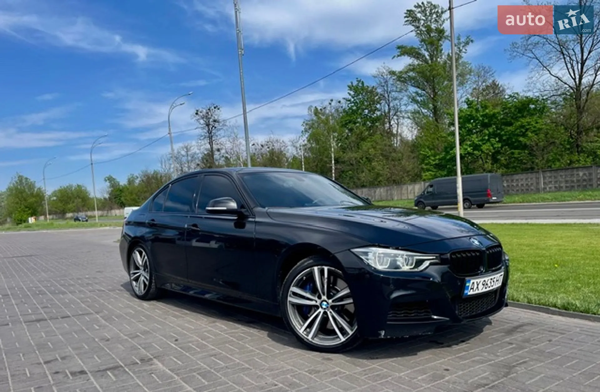 2017 BMW 3er - мініатюра 3