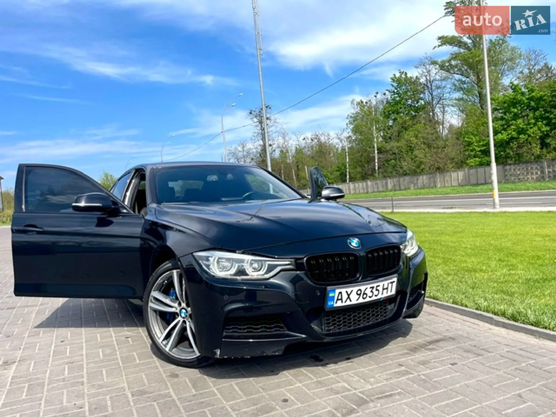 2017 BMW 3er - мініатюра 8