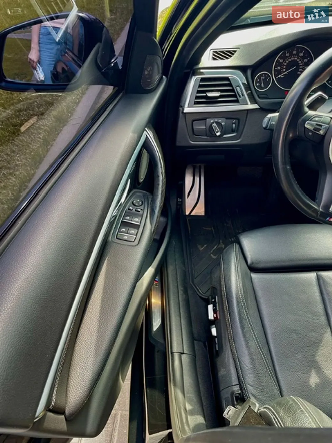 2017 BMW 3er - мініатюра 18