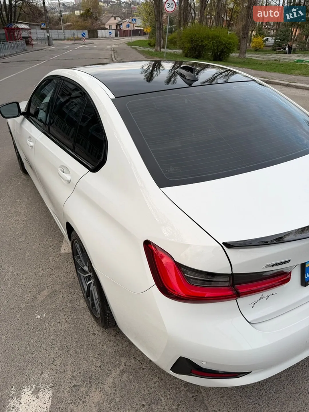 2020 BMW 3er - мініатюра 8