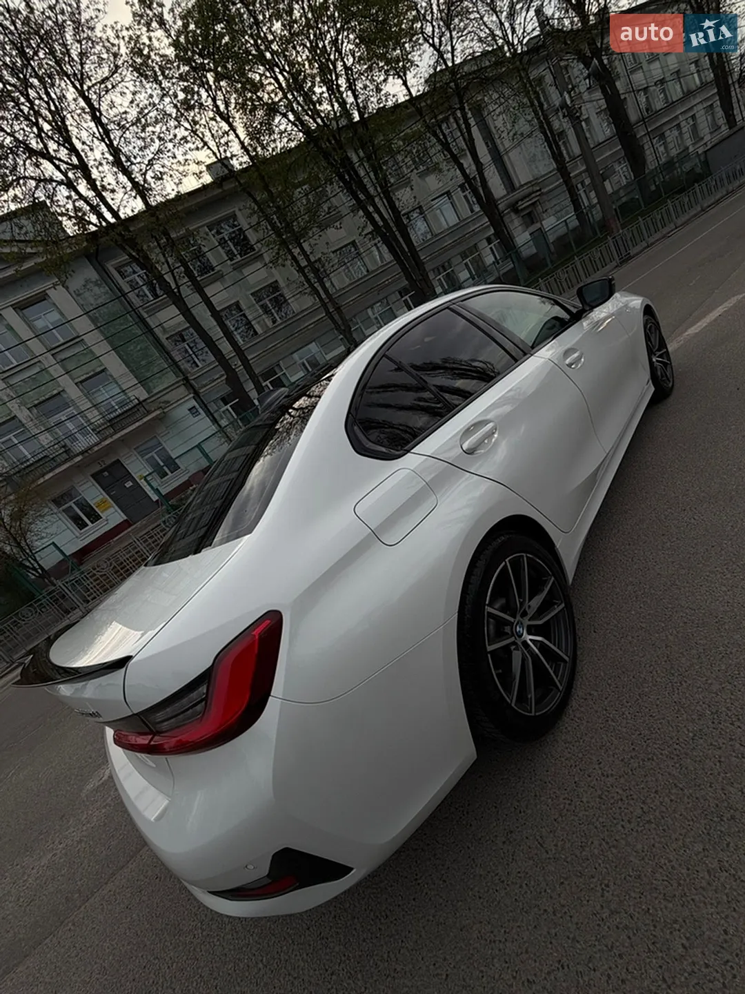 2020 BMW 3er - мініатюра 10