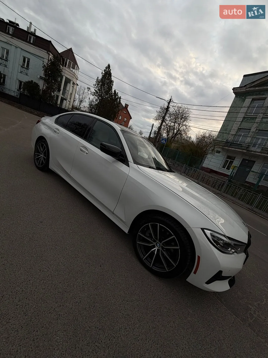 2020 BMW 3er - мініатюра 14
