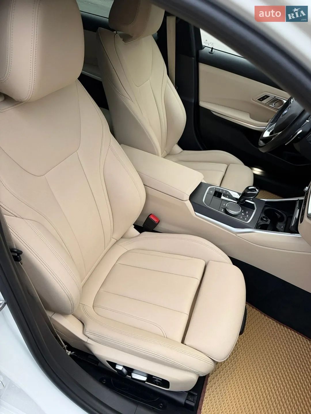 2020 BMW 3er - мініатюра 21