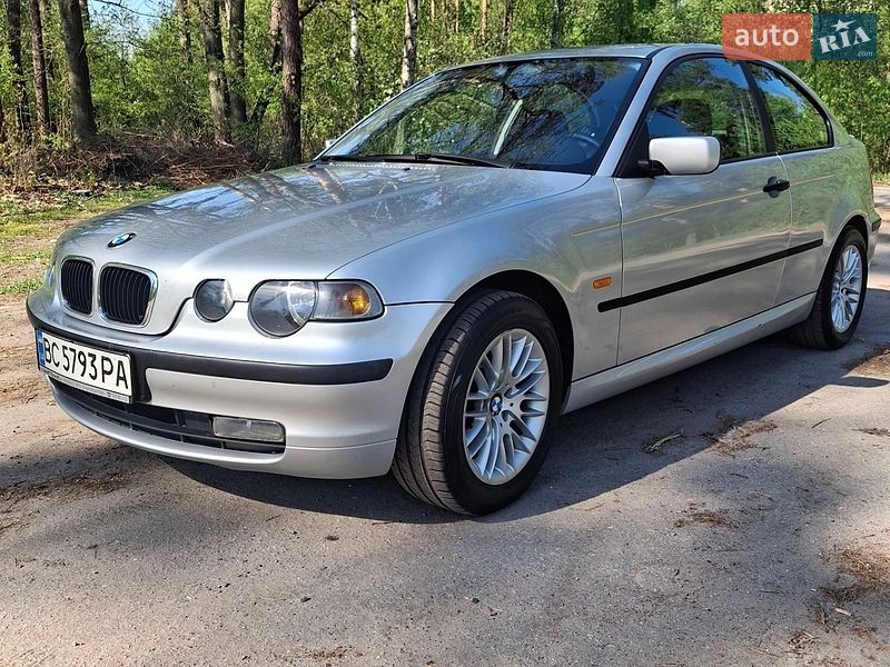 BMW 3 Series 2003