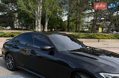 Седан BMW 3 Series 2019 в Николаеве