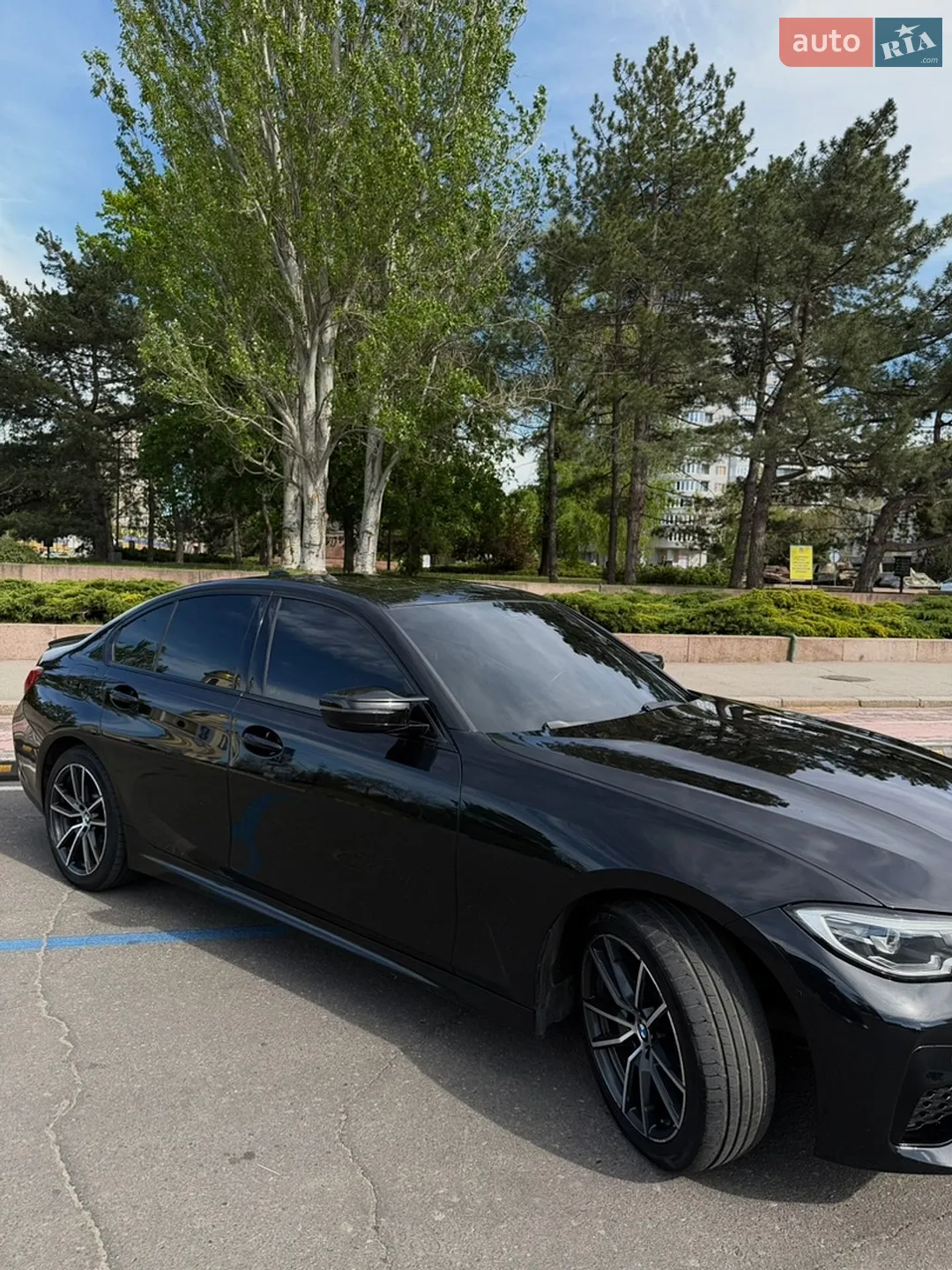 2019 BMW 3er - мініатюра 3