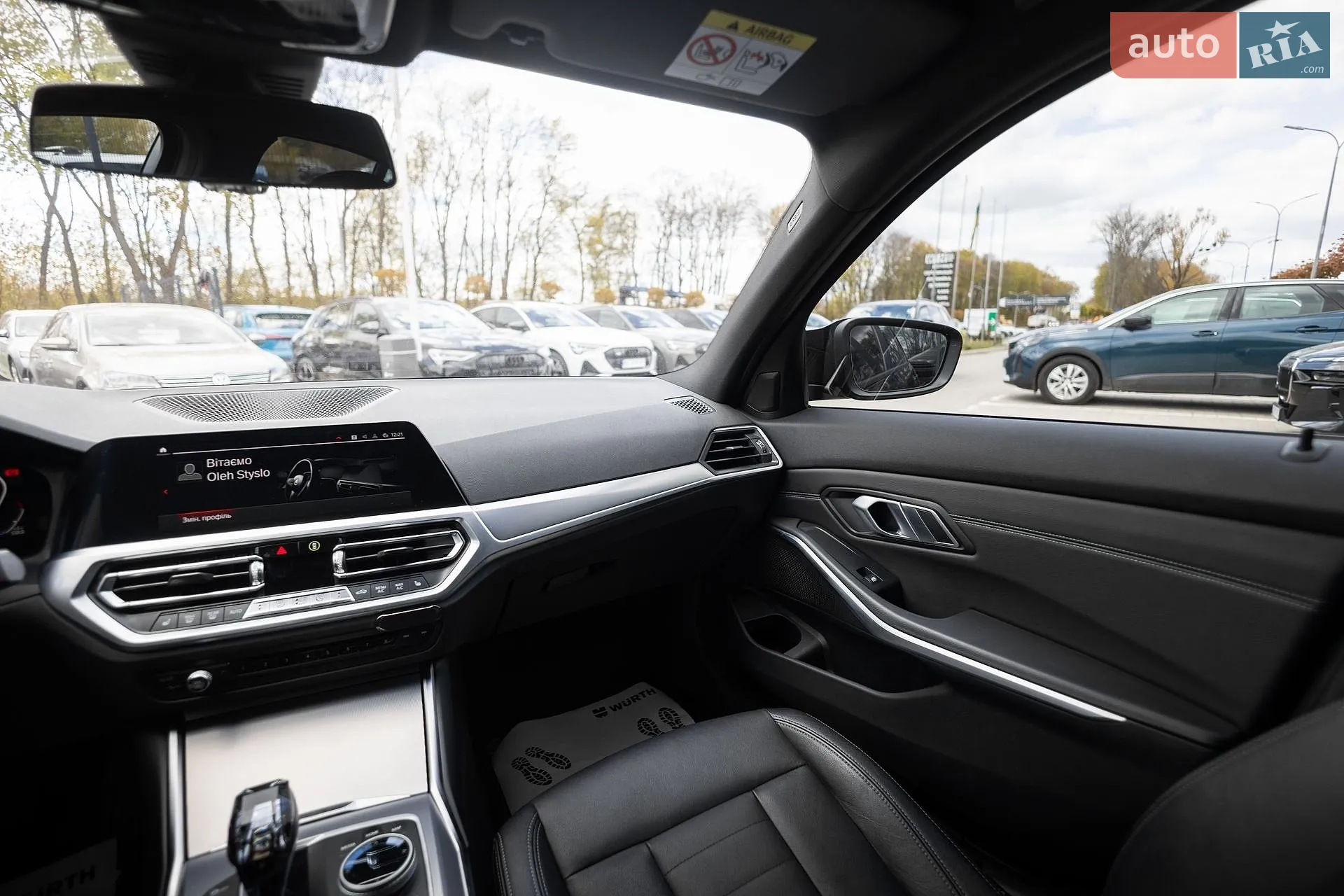2020 BMW 3er - мініатюра 22