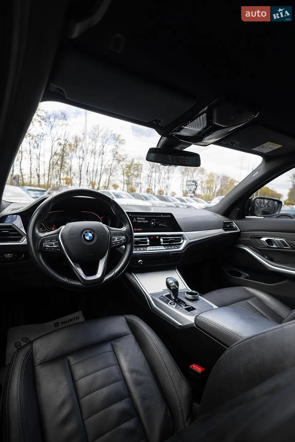 2020 BMW 3er - мініатюра 26