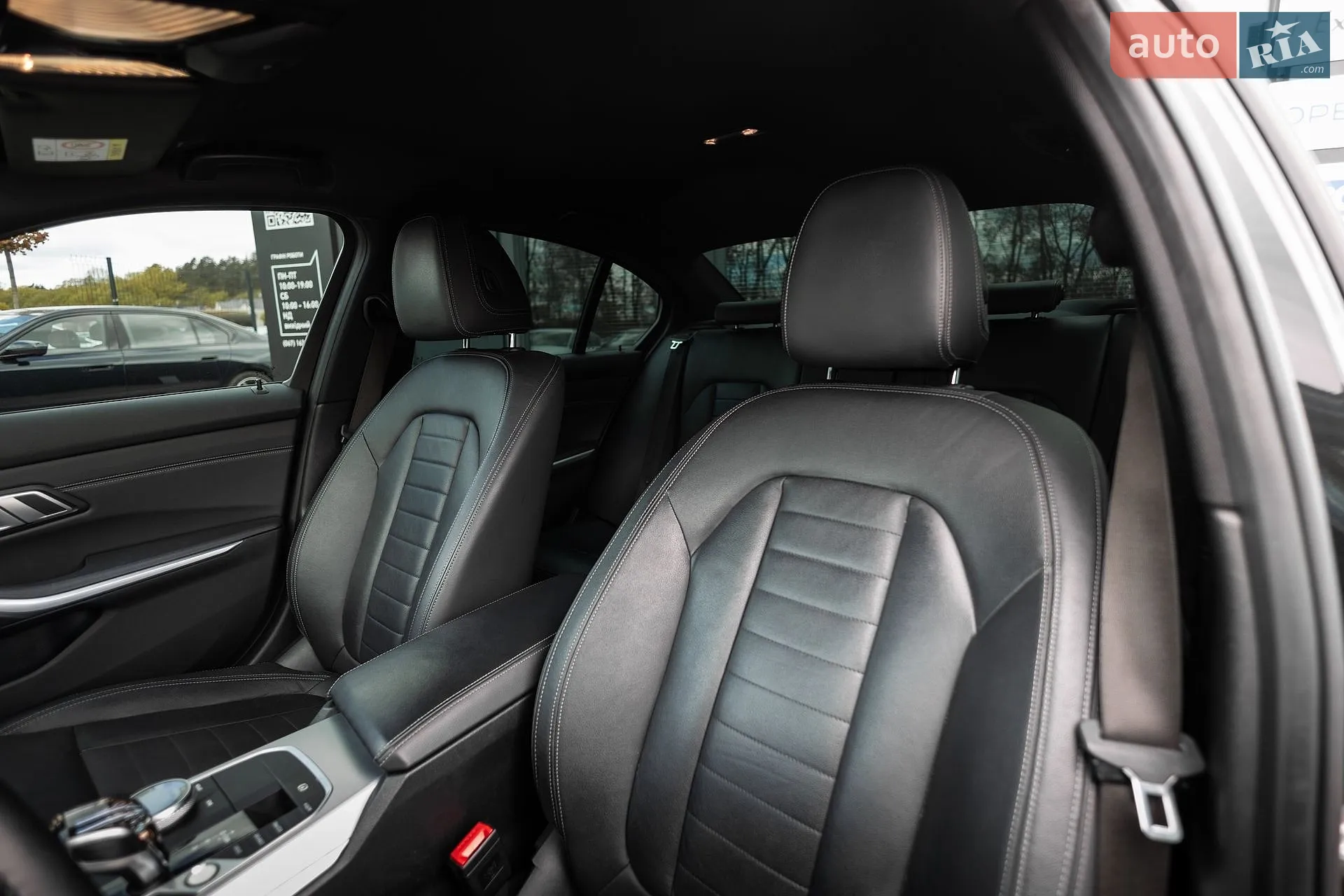 2020 BMW 3er - мініатюра 30