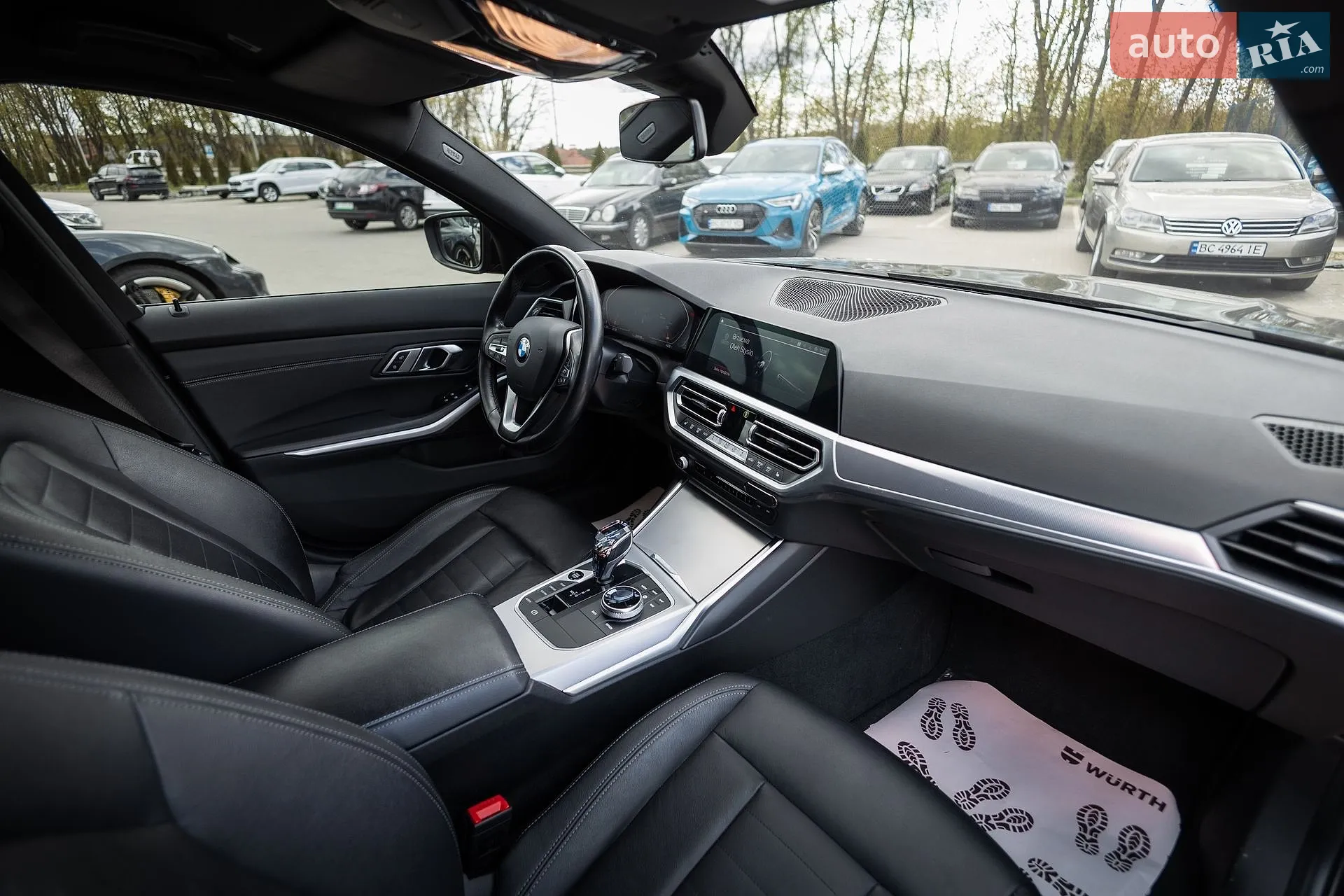 2020 BMW 3er - мініатюра 45