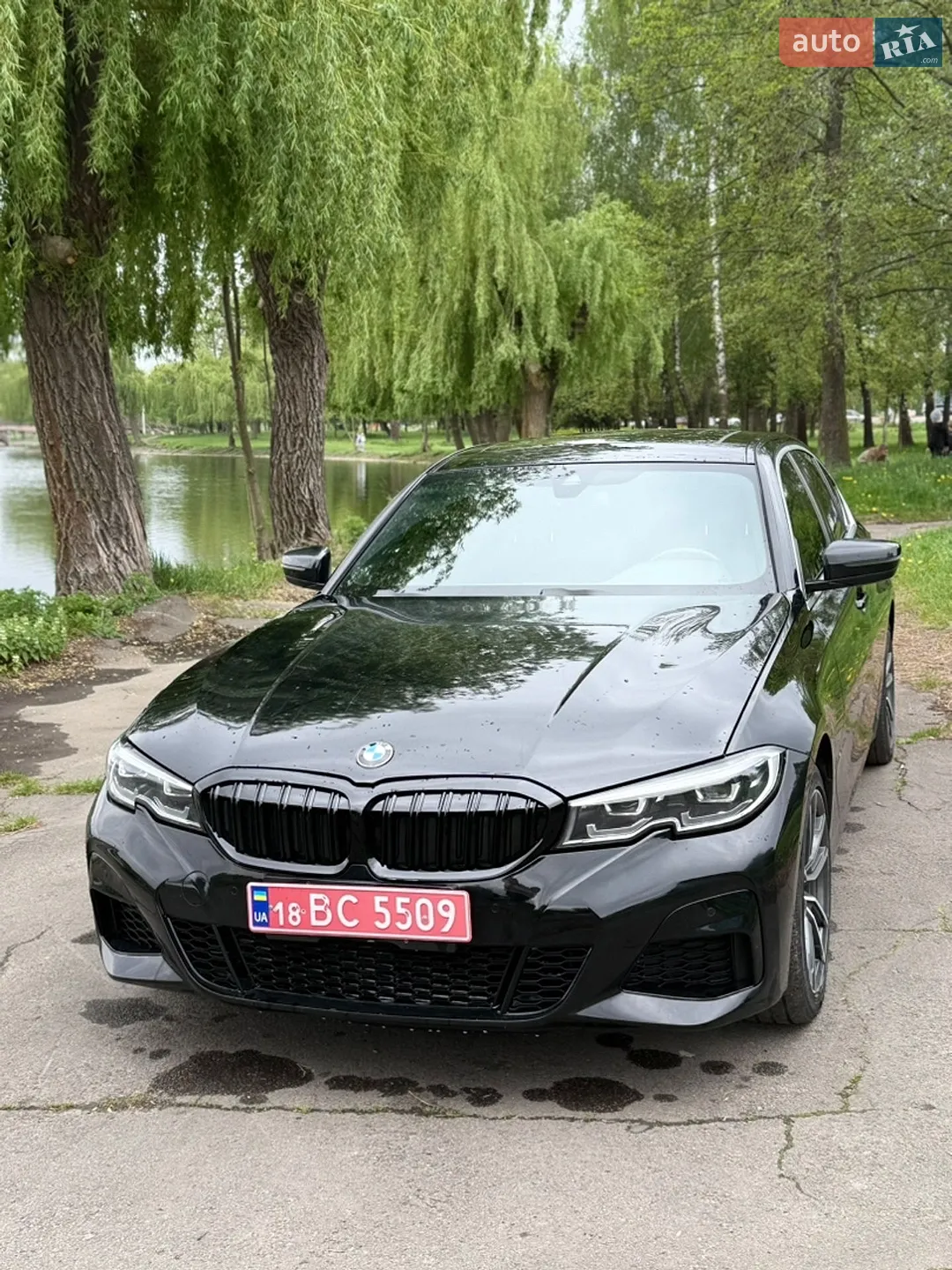 2021 BMW 3er - мініатюра 9