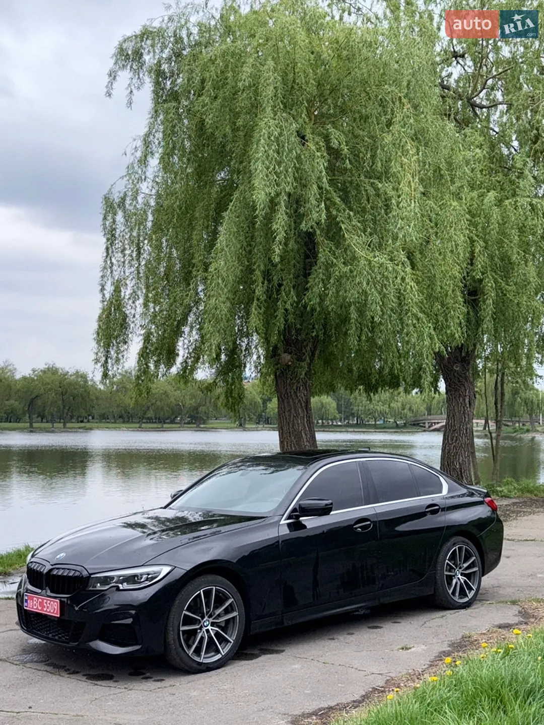 2021 BMW 3er - мініатюра 4