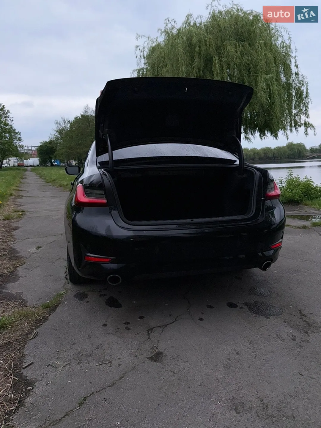 2021 BMW 3er - мініатюра 8