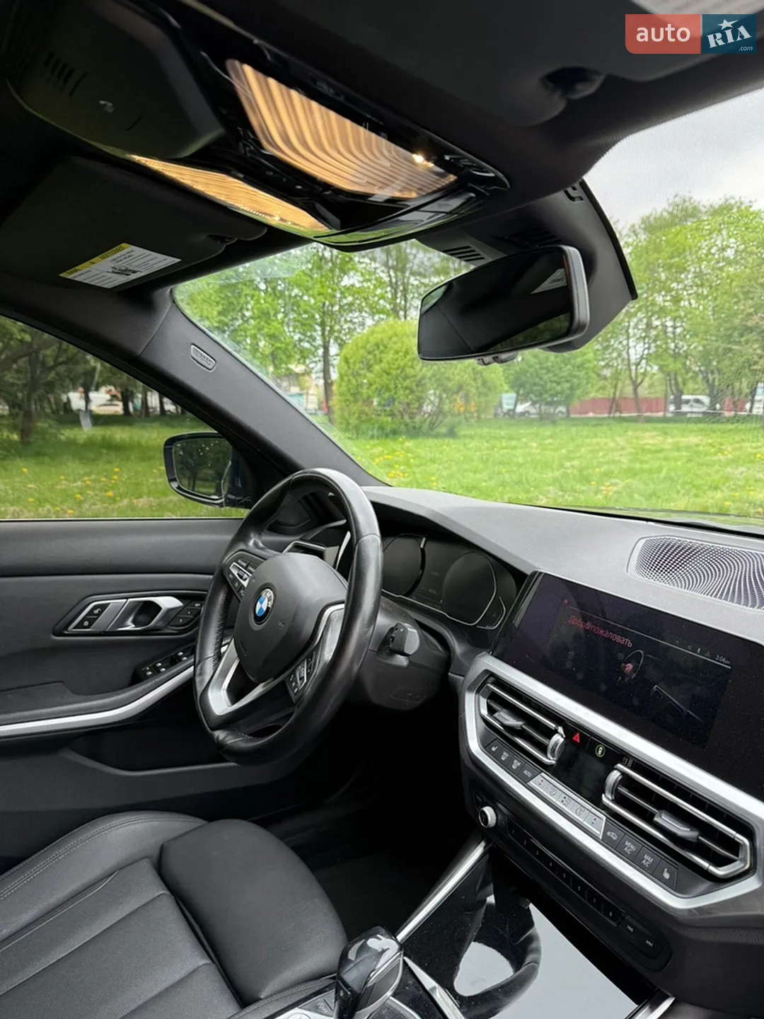 2021 BMW 3er - мініатюра 17
