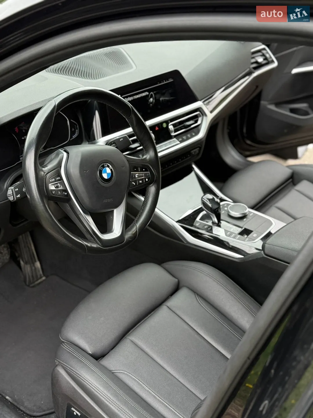 2021 BMW 3er - мініатюра 18