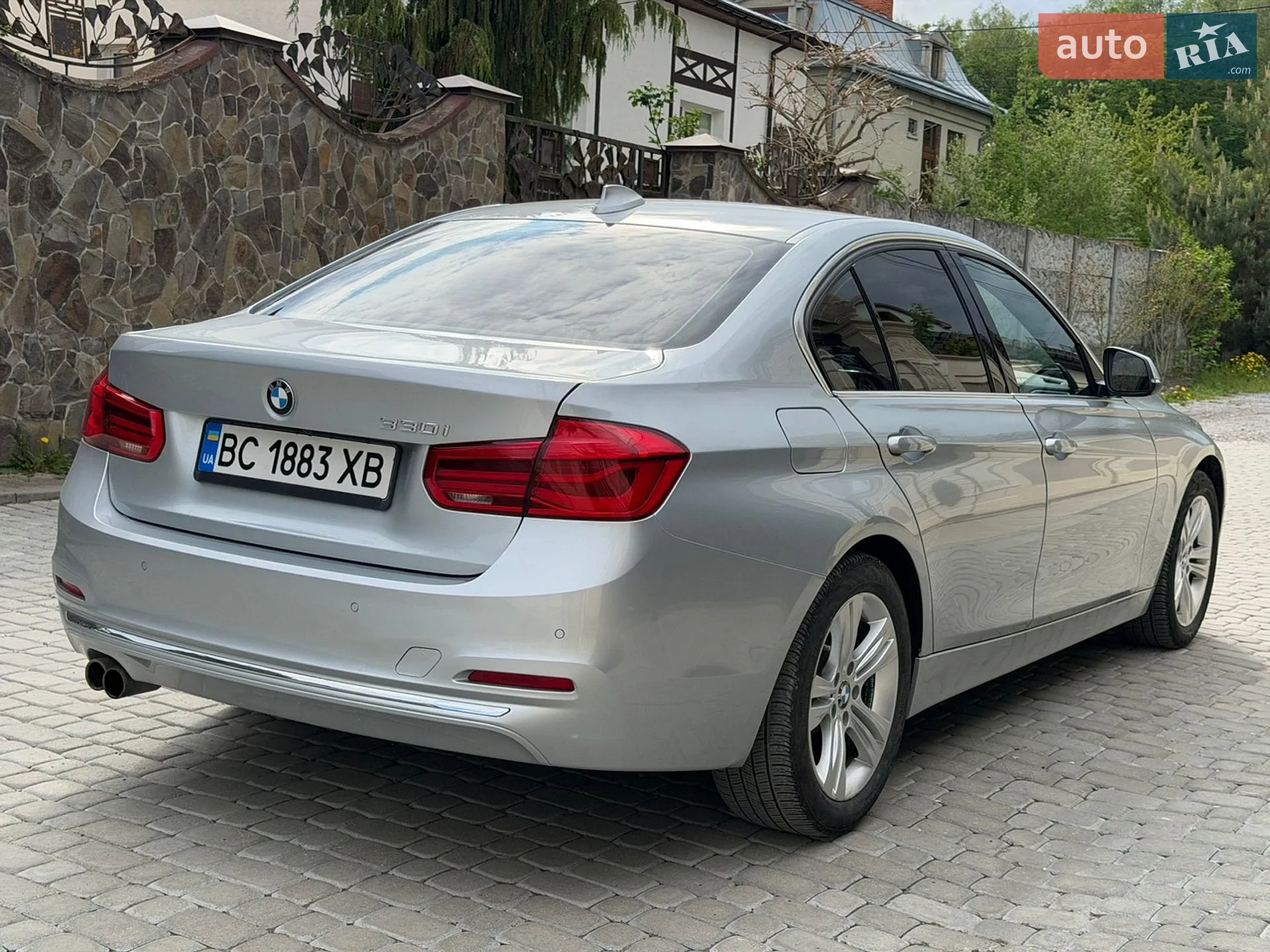 2017 BMW 3er - мініатюра 8