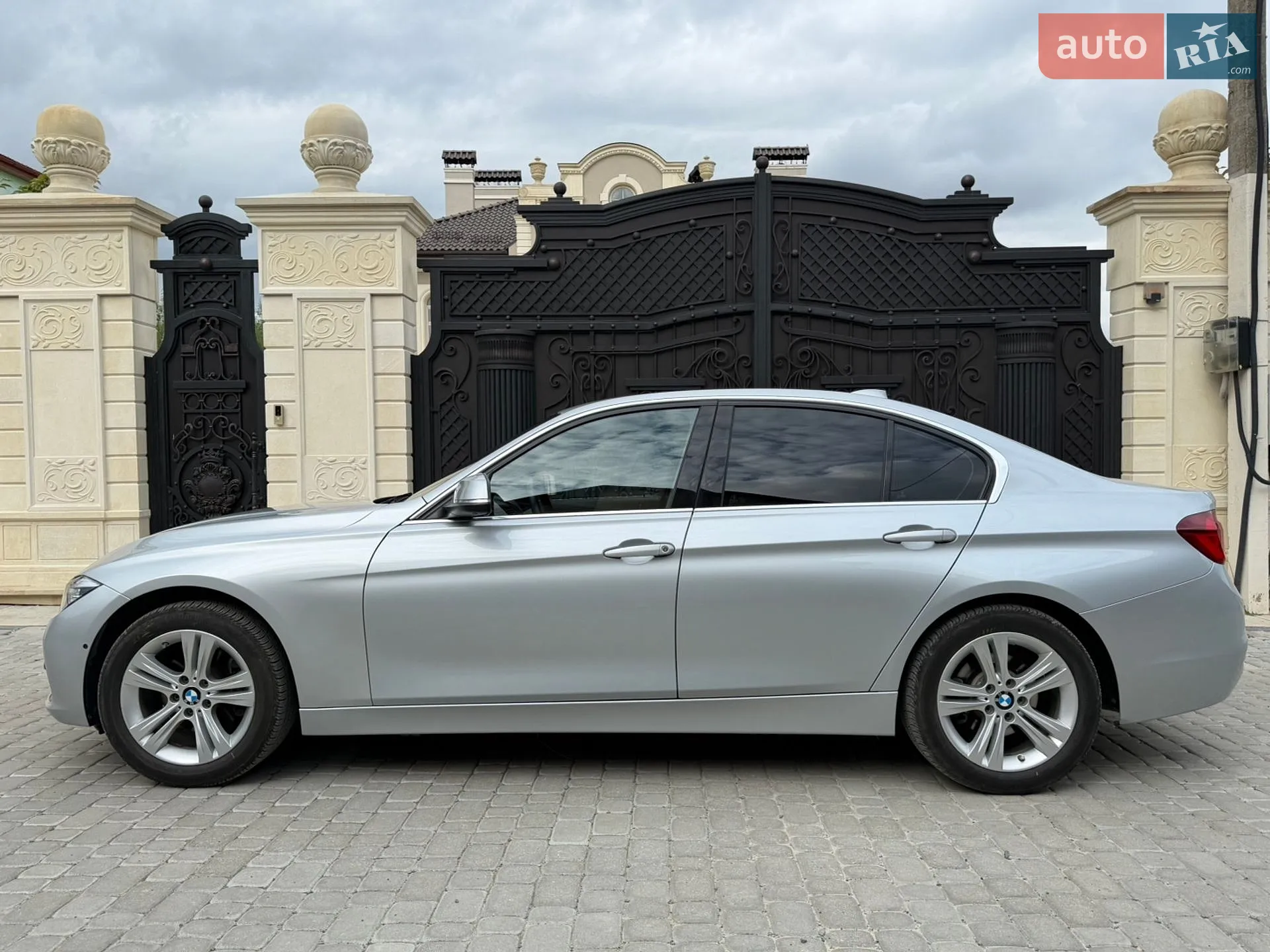 2017 BMW 3er - мініатюра 5