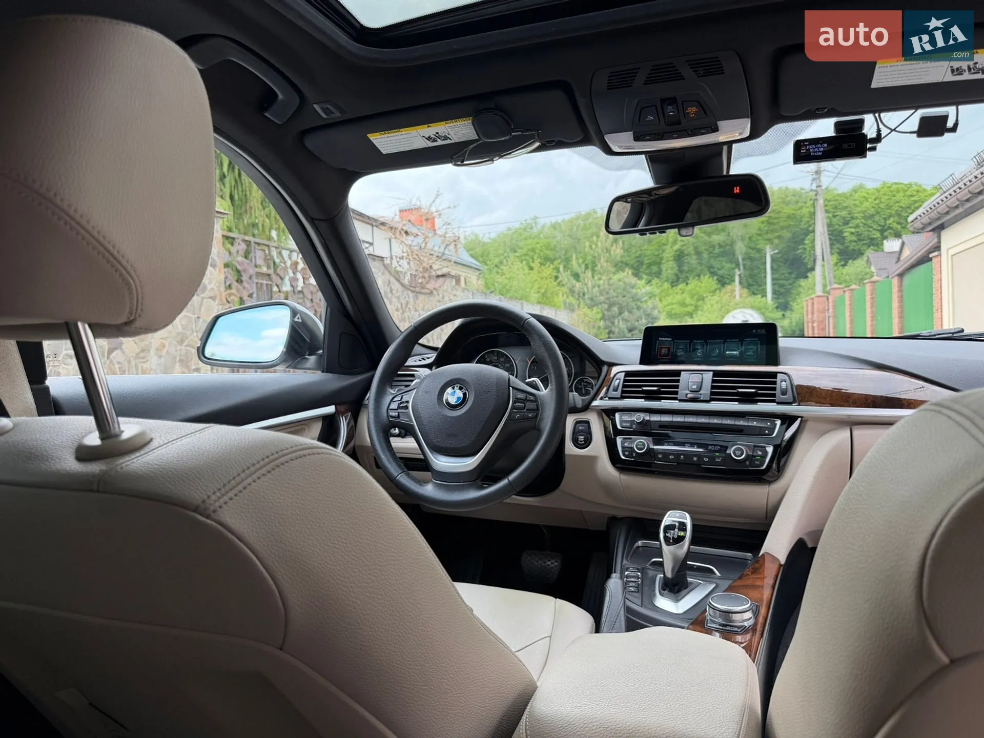 2017 BMW 3er - мініатюра 14