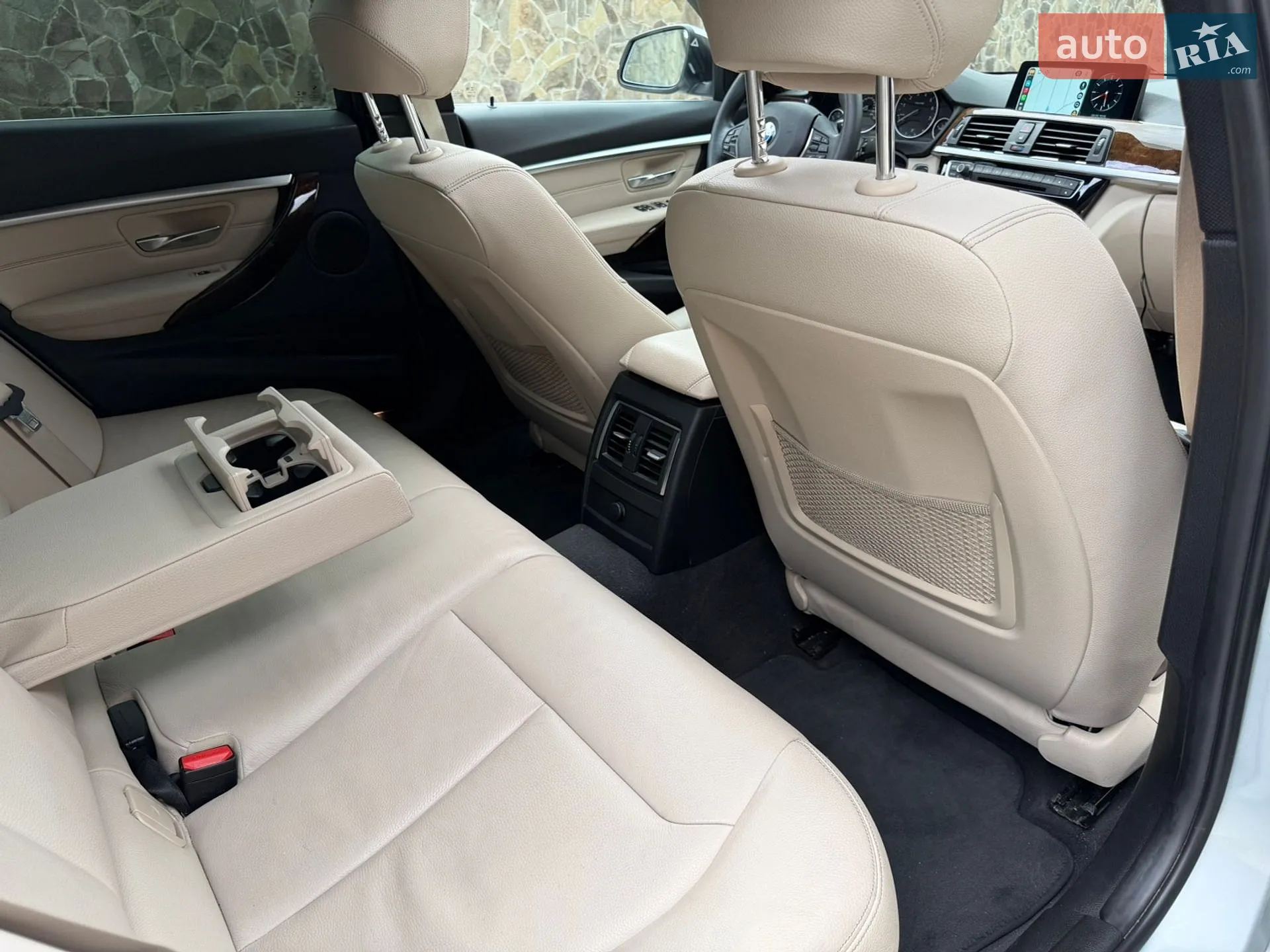 2017 BMW 3er - мініатюра 18