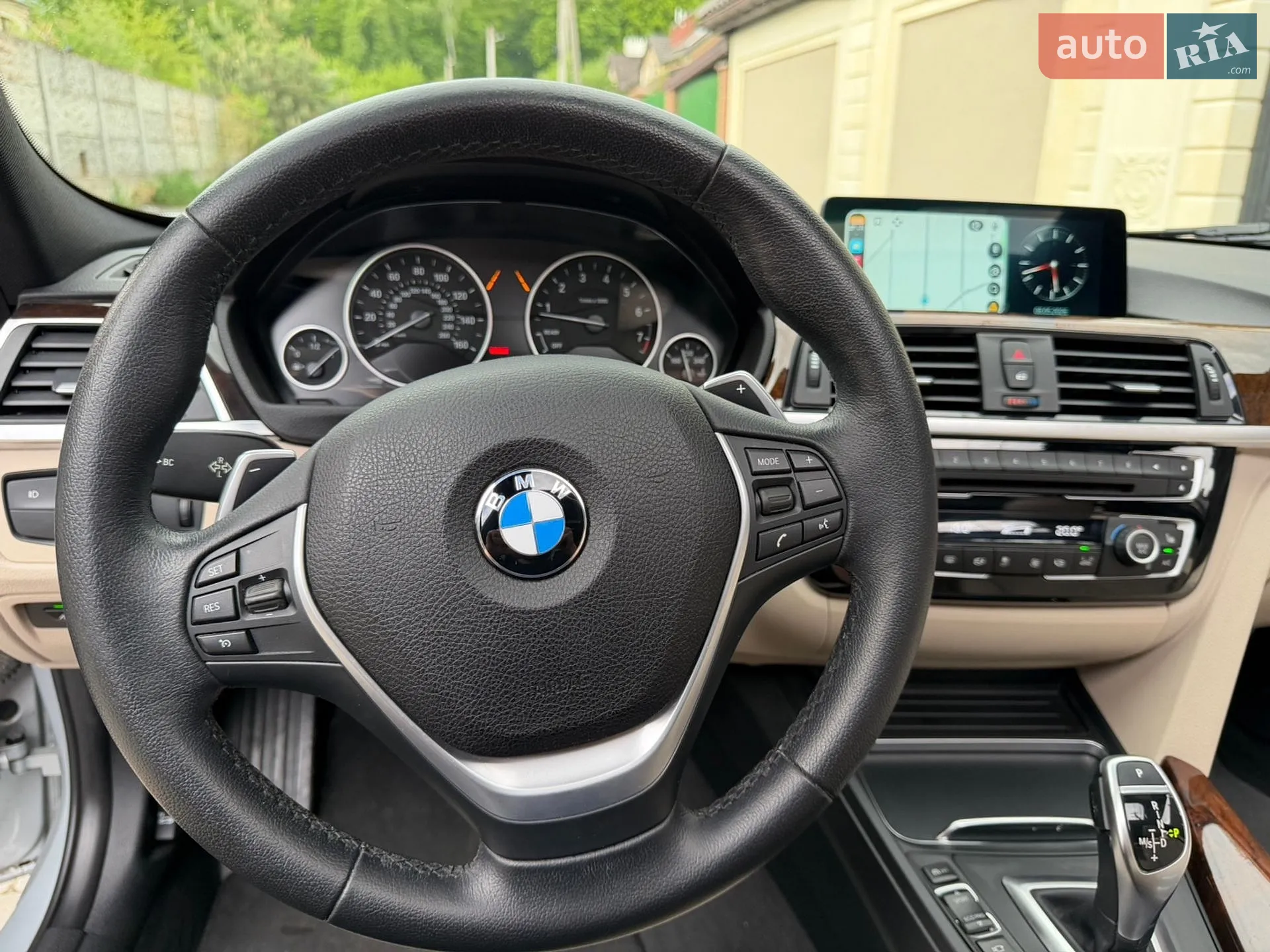 2017 BMW 3er - мініатюра 27