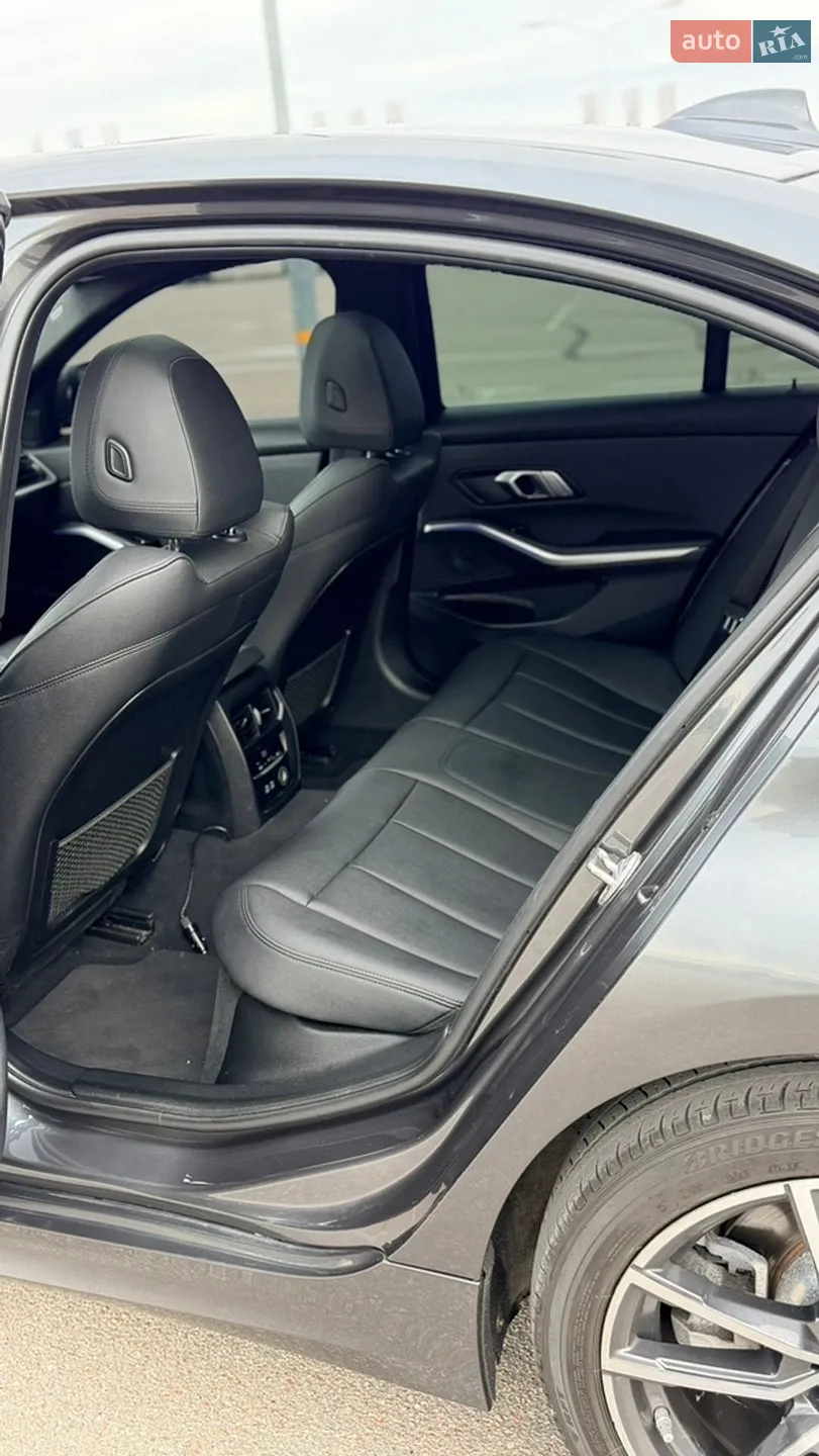 2020 BMW 3er - мініатюра 10