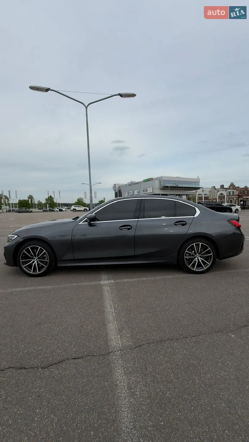 2020 BMW 3er - мініатюра 14