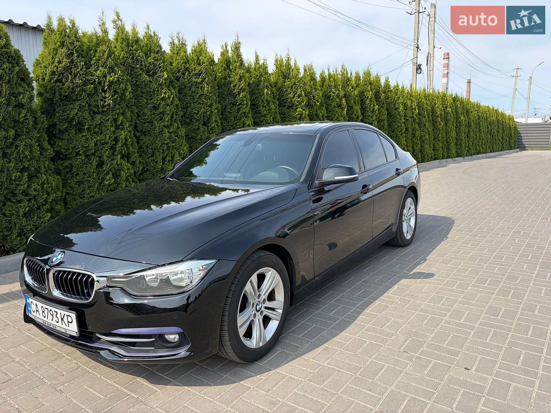 2016 BMW 3er - мініатюра 3