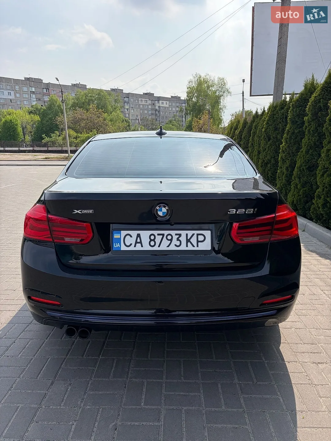 2016 BMW 3er - мініатюра 2
