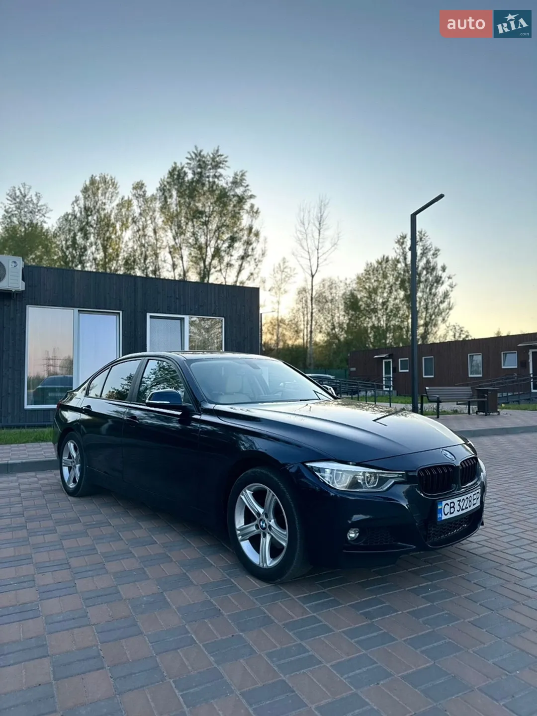 2013 BMW 3er - мініатюра 2