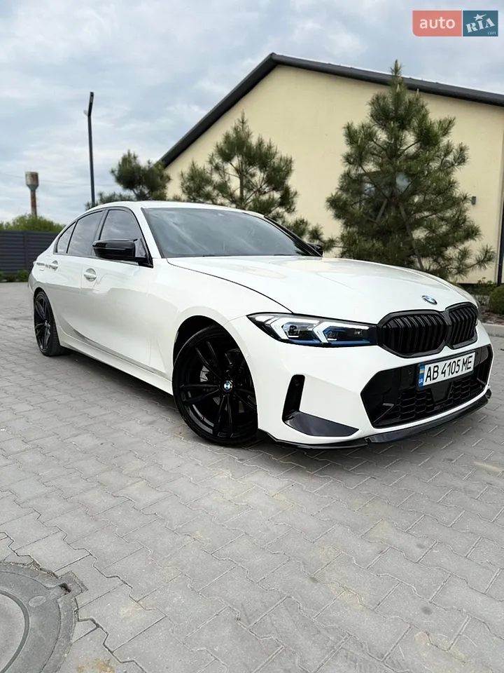 2019 BMW 3er - мініатюра 25