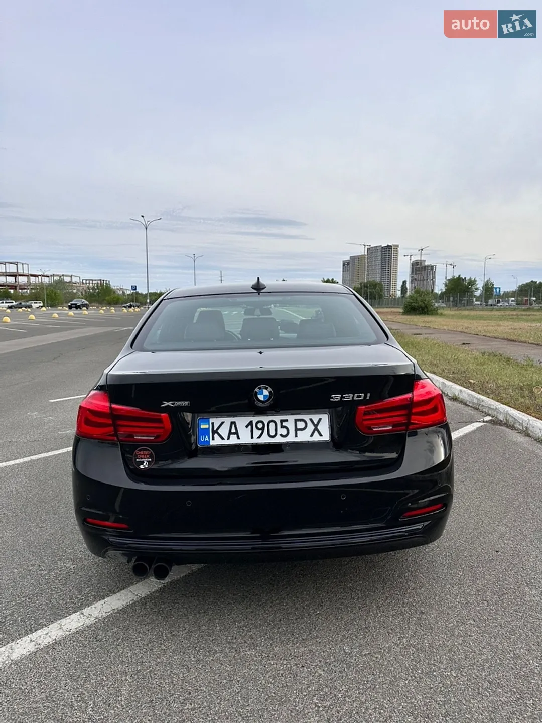 2016 BMW 3er - мініатюра 4