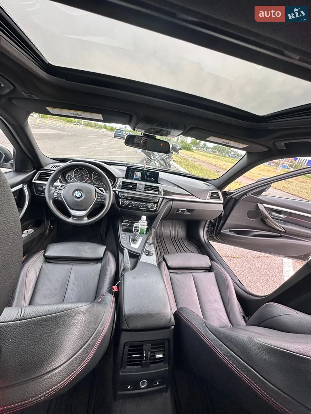 2016 BMW 3er - мініатюра 15