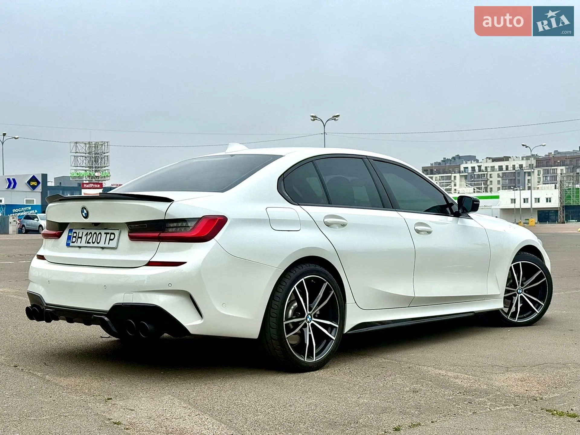 2019 BMW 3er - фото 1