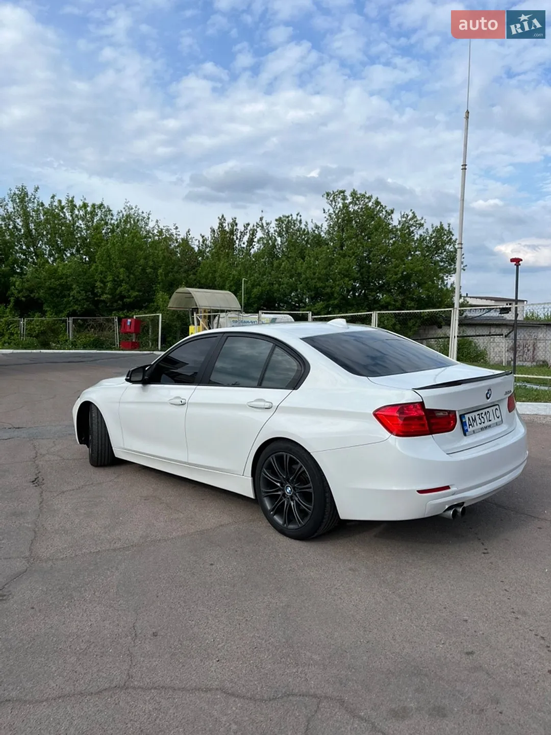 2013 BMW 3er - мініатюра 7