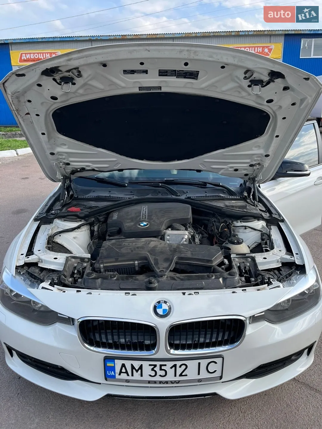 2013 BMW 3er - мініатюра 27