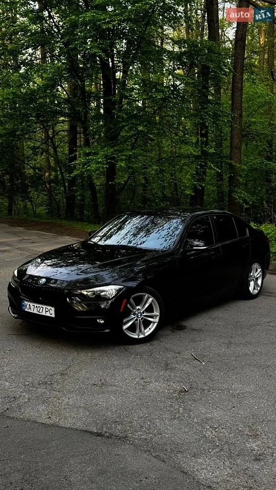 2015 BMW 3er - мініатюра 11