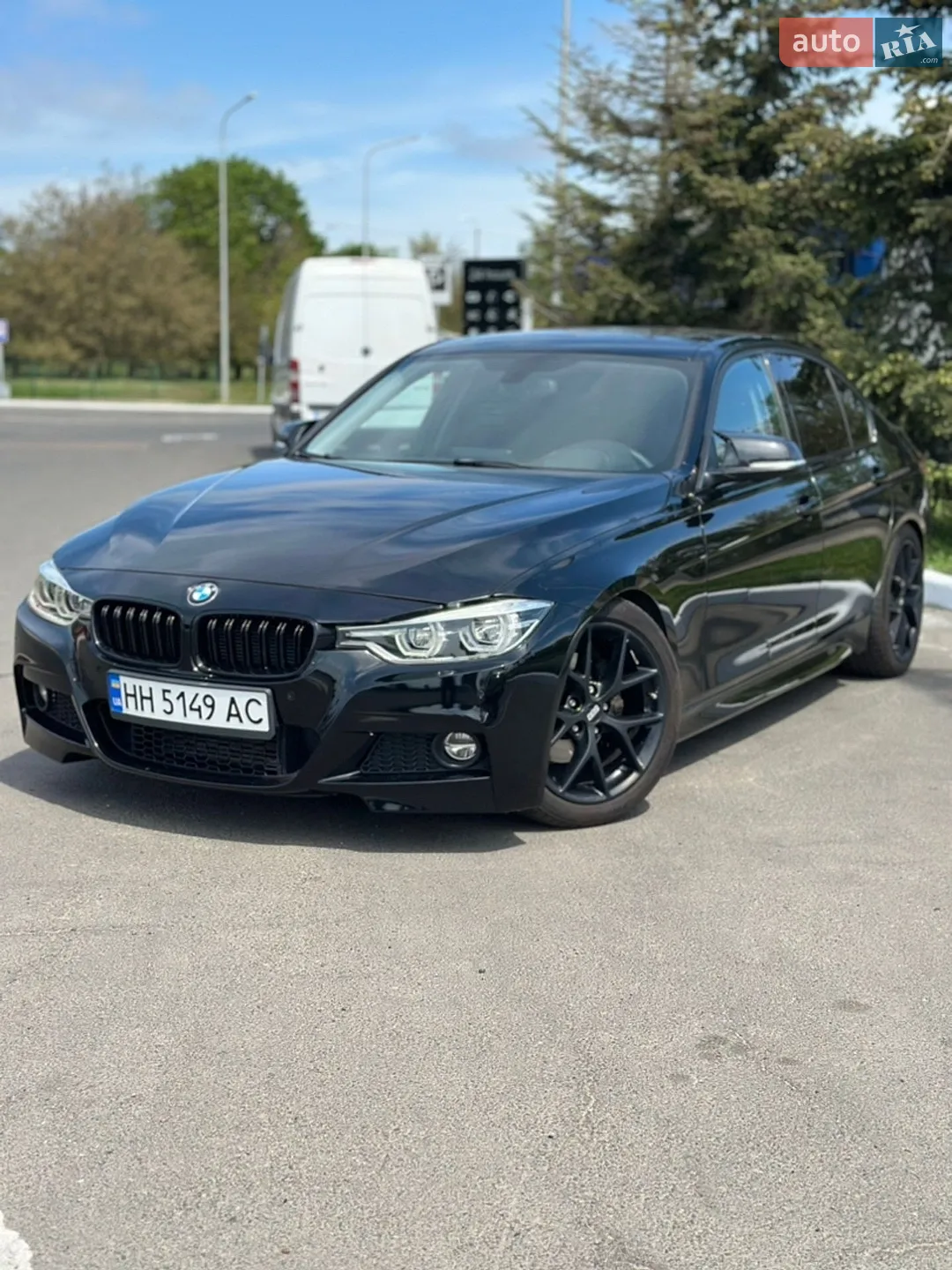 2012 BMW 3er - мініатюра 5