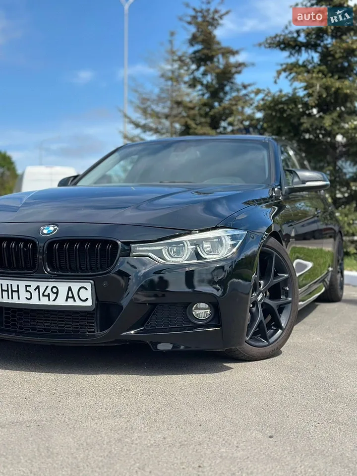 2013 BMW 3er - мініатюра 26