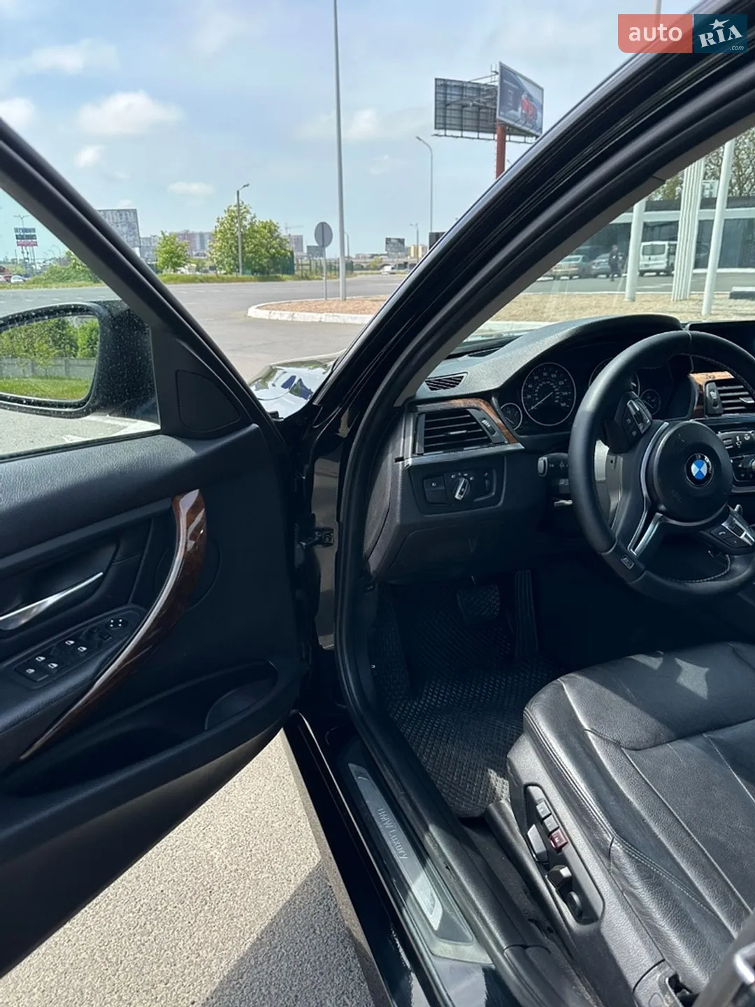 2012 BMW 3er - мініатюра 8