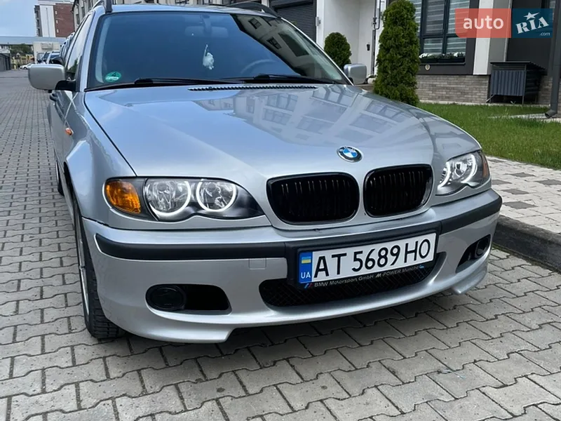 BMW 3 Series
